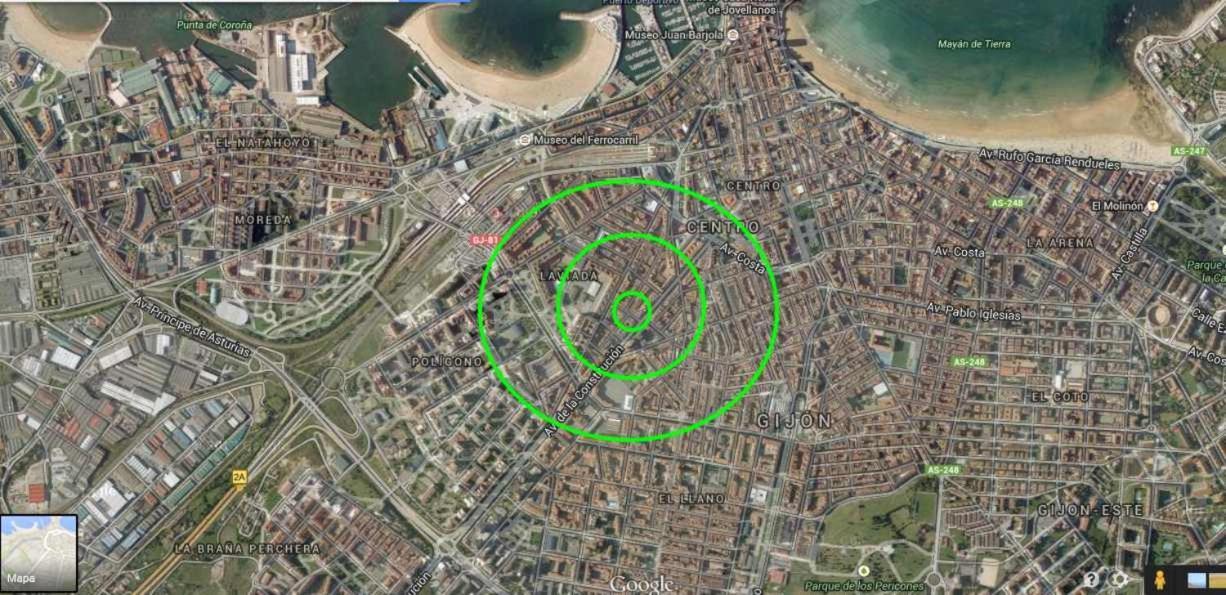Turismo De Calidad En El Paraiso De Gijón Exterior foto